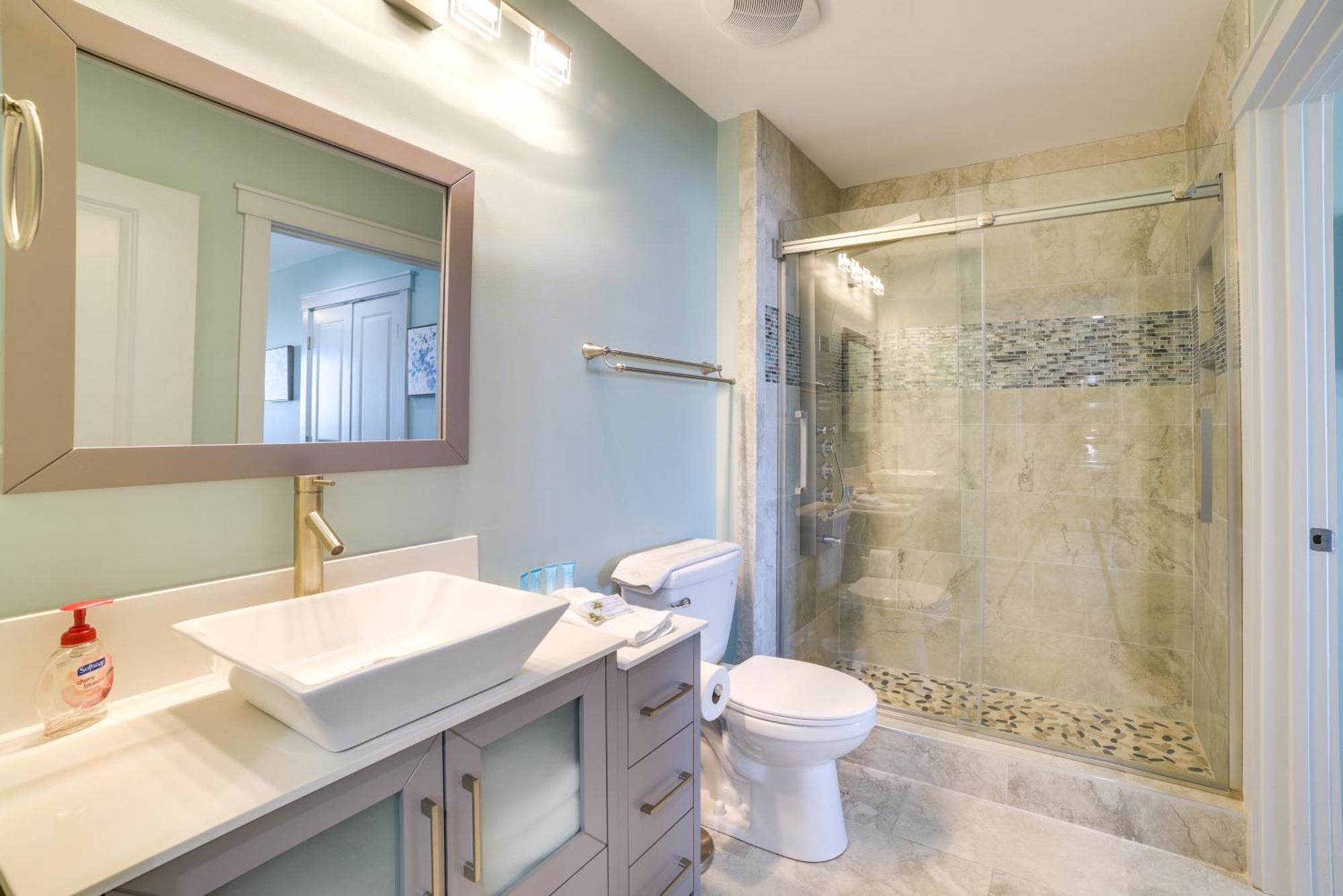 Breezy Panama City Beach Condo With Private Balcony! Luaran gambar