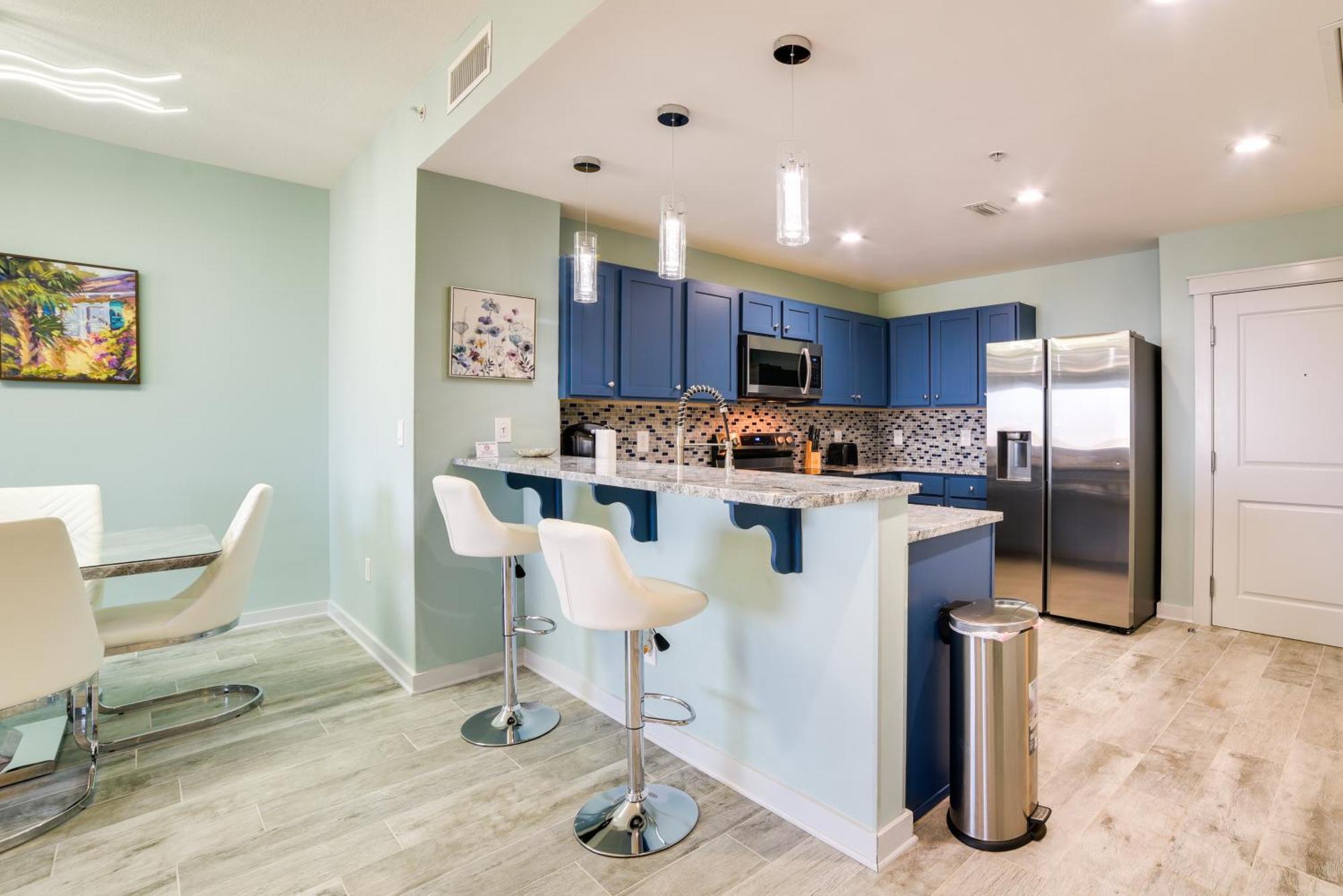 Breezy Panama City Beach Condo With Private Balcony! Luaran gambar