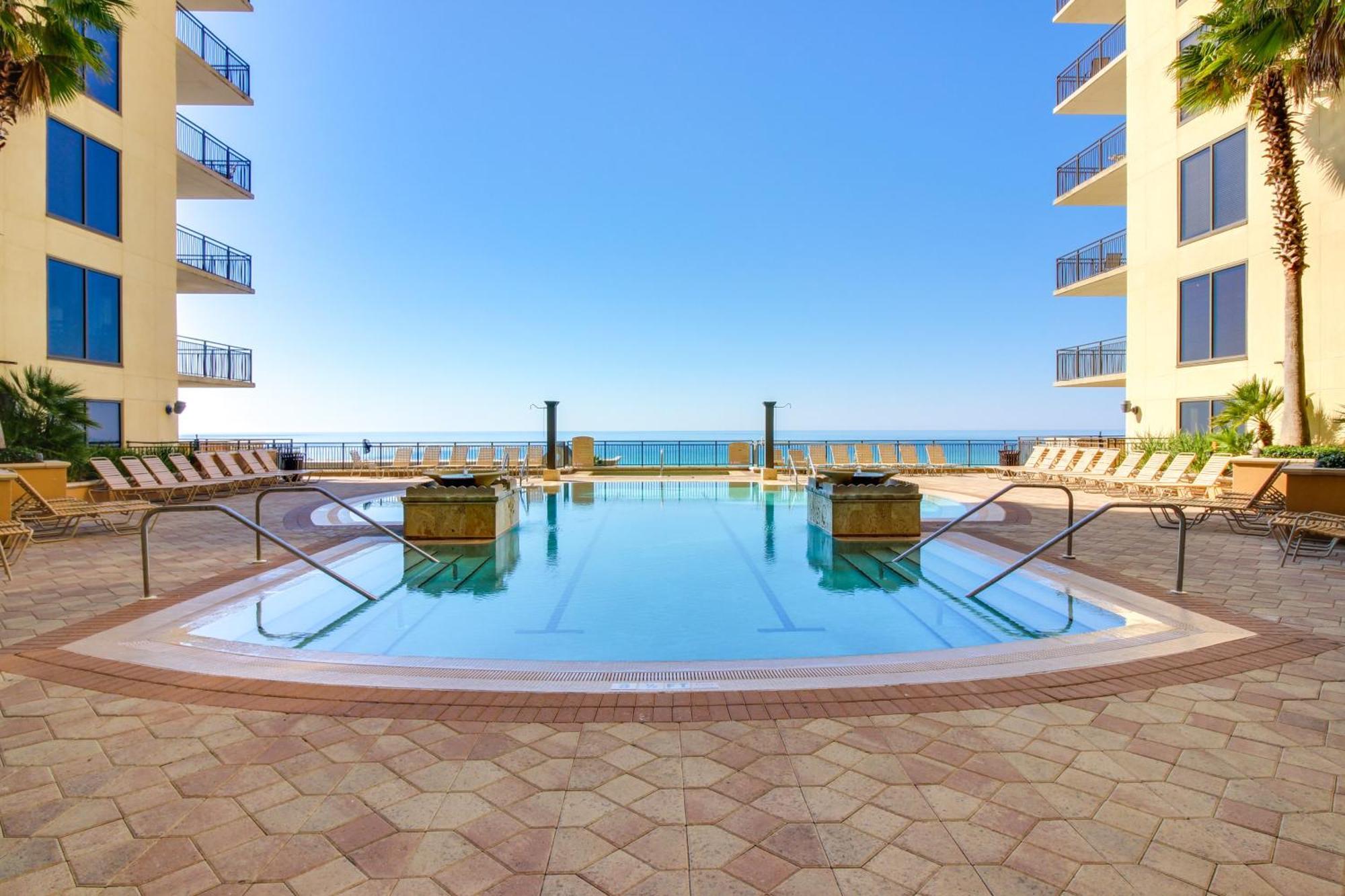 Breezy Panama City Beach Condo With Private Balcony! Luaran gambar